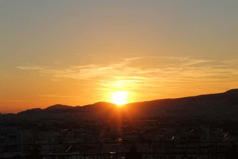 Athens: Dinner in the Sky Experience - FAQs