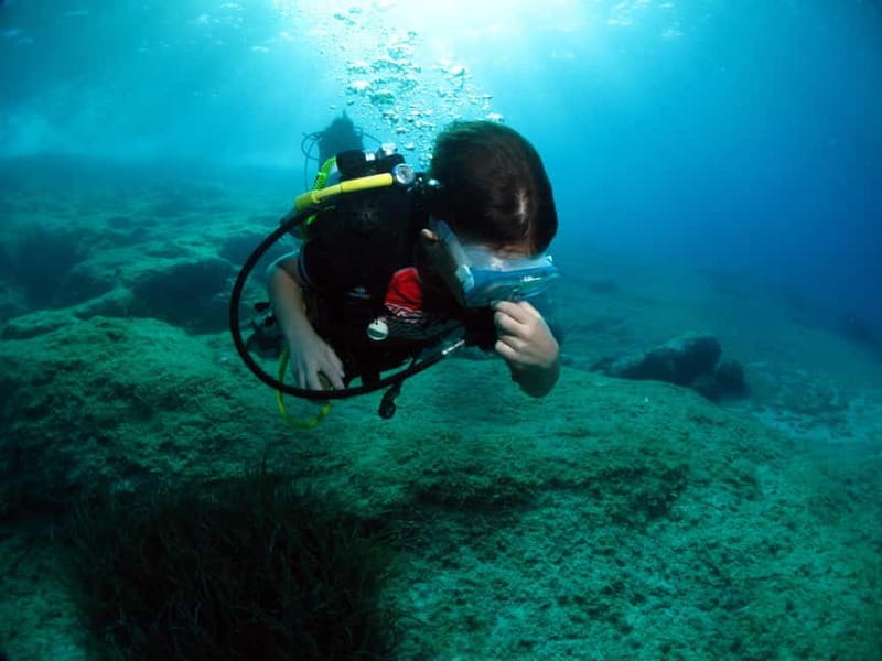 Athens: Discover Scuba Diving Experience for Beginners - Key Points