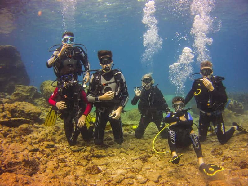 Athens: Discover Scuba Diving Experience for Beginners - An Overview of the Experience