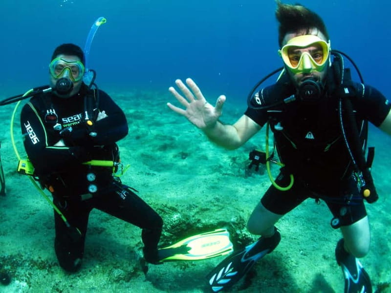 Athens: Discover Scuba Diving Experience for Beginners - Authentic Experiences Shared by Participants
