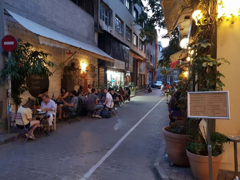Athens: Discover the City Electric Bike Night Tour - FAQ