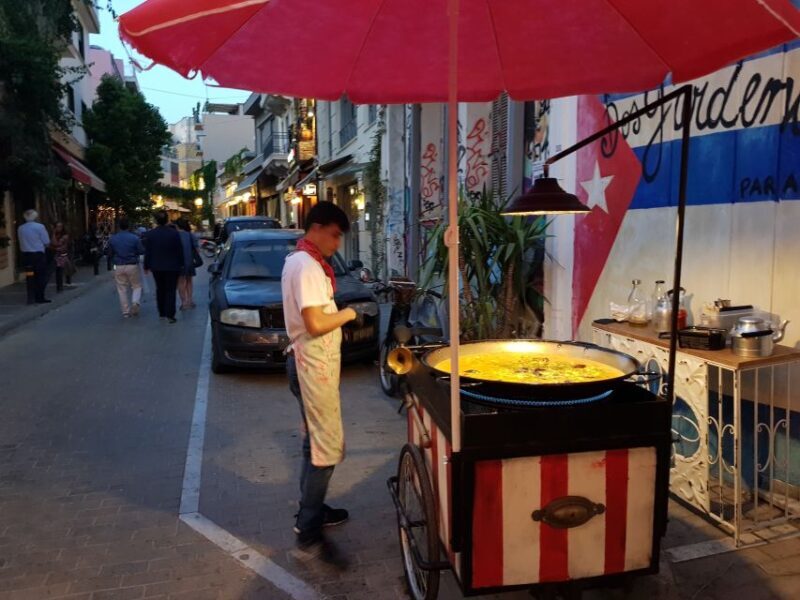 Athens: Discover the City Electric Bike Night Tour - Practical Considerations