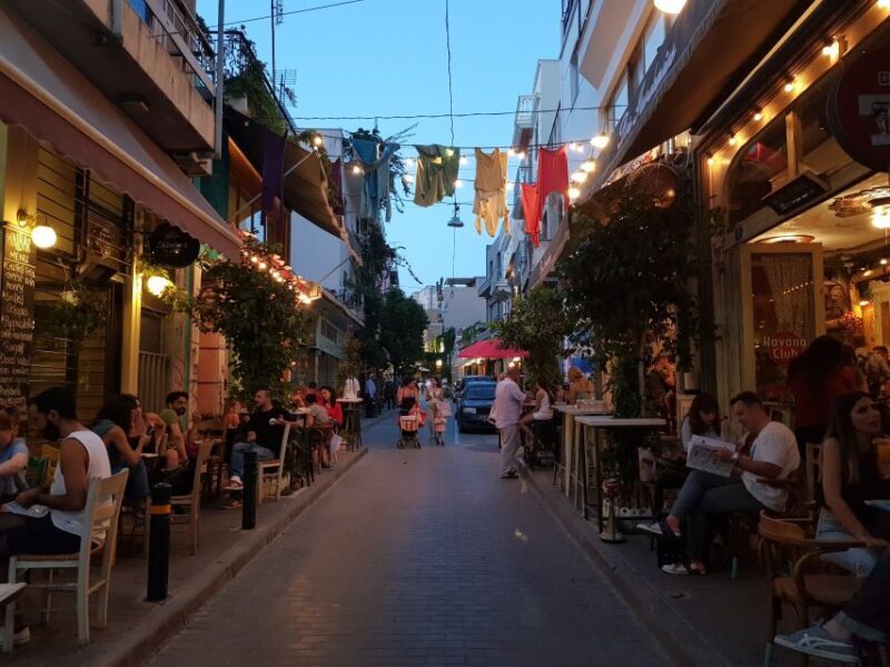 Athens: Discover the City Electric Bike Night Tour - Final Thoughts