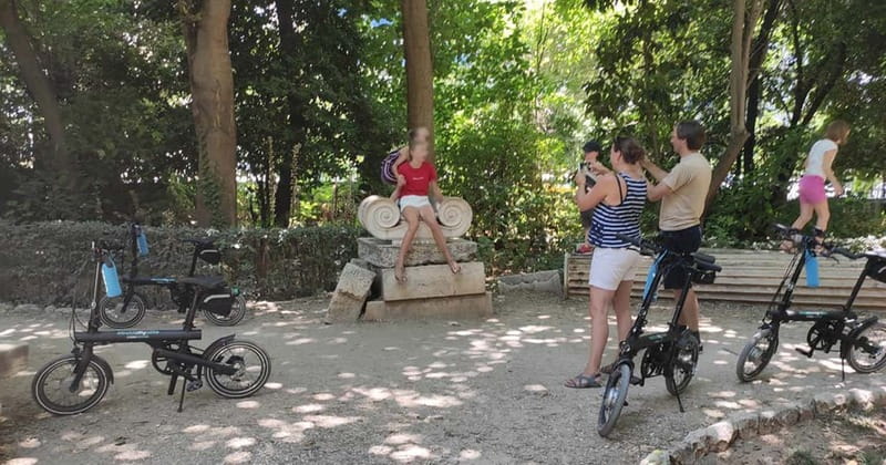 Athens: Discover the City Electric Bike Tour - FAQ
