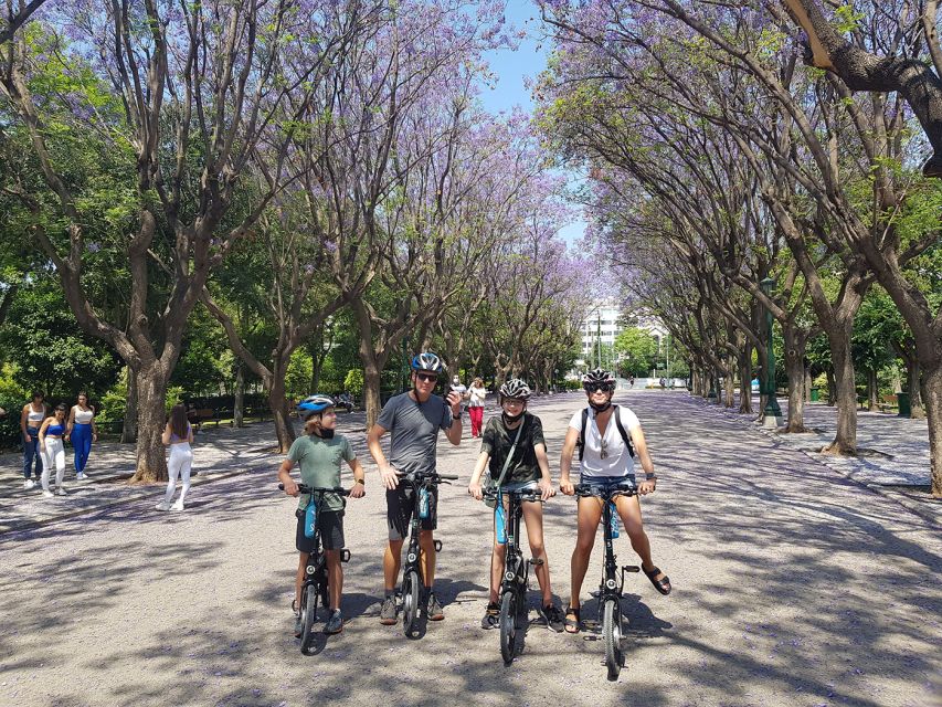 Athens: Discover the City Electric Bike Tour - The Sum Up