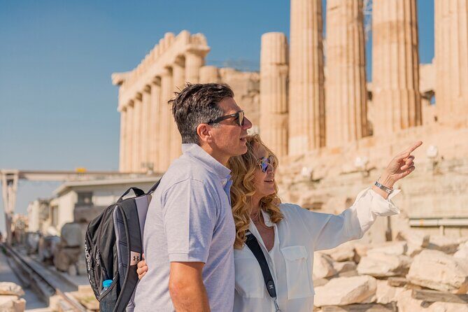 Athens Discovery Private Shore Excursion with Lunch & Expert Guide Options - FAQ
