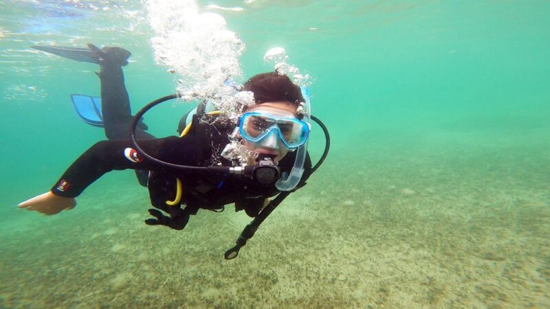 Athens East Coast: Open Water Diver Course in Nea Makri - An Honest Look at the Experience
