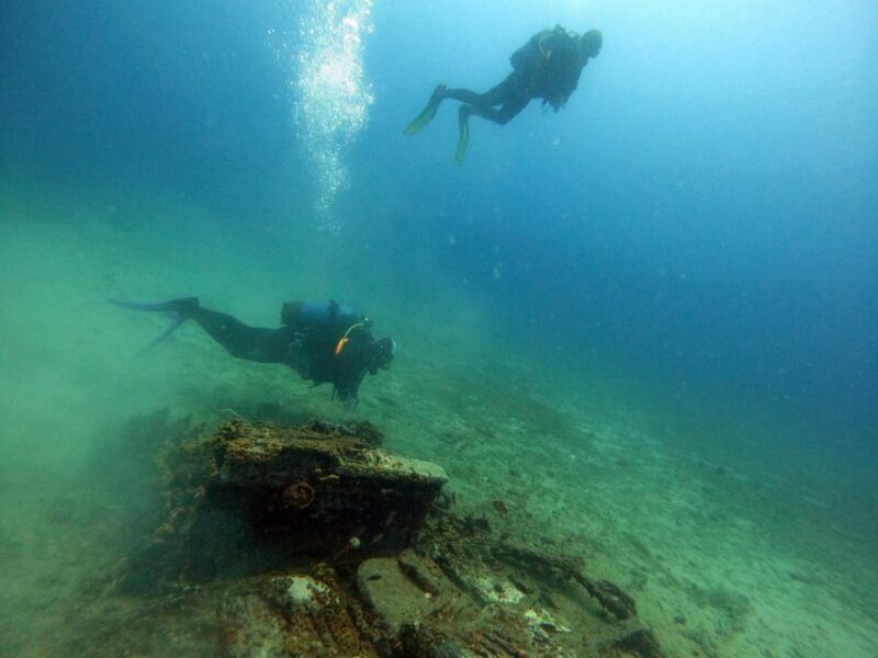 Athens East Coast: Open Water Diver Course in Nea Makri - The Value Proposition: Why Choose This Course?