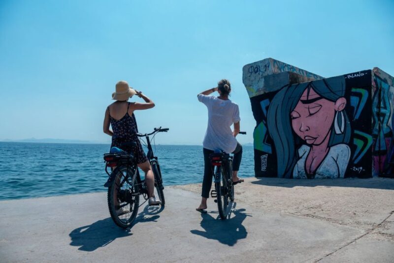 Athens: Electric Bike Seaside Tour with Guide - What to Expect on the Tour