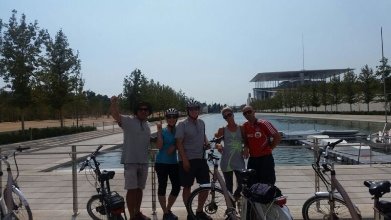 Athens: Electric Bike Seaside Tour with Guide - The Reviews Say It All