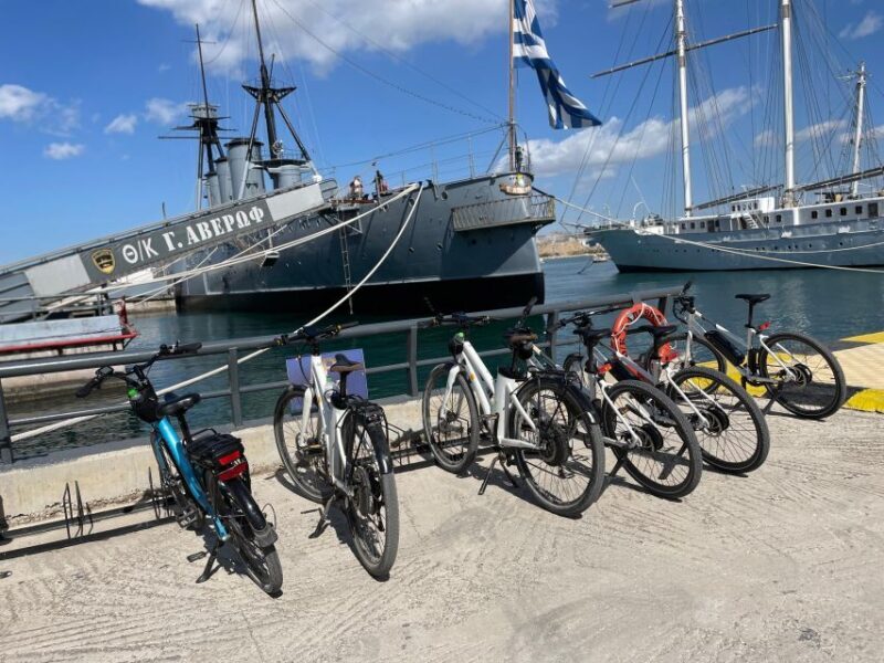 Athens: Electric Bike Seaside Tour with Guide - Who Should Take This Tour?