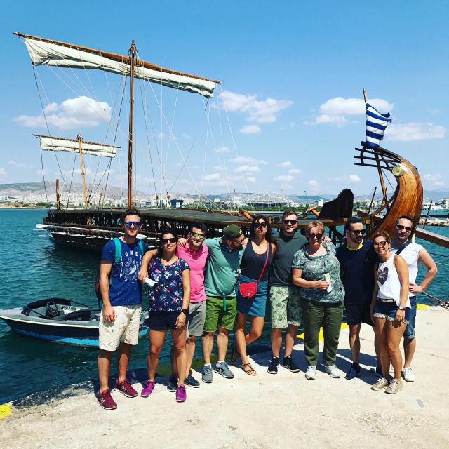 Athens: Electric Bike Seaside Tour with Guide - FAQs