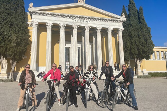 Athens Electric Bike Tour - Additional Information
