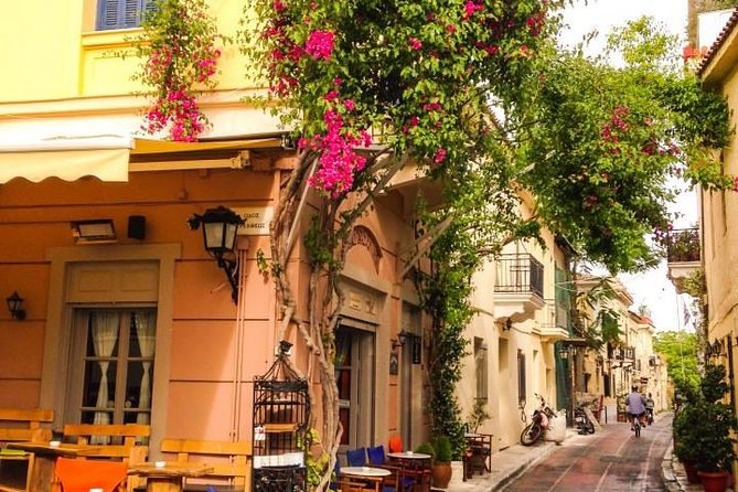 Athens Electric Bike Tour - Price and Booking