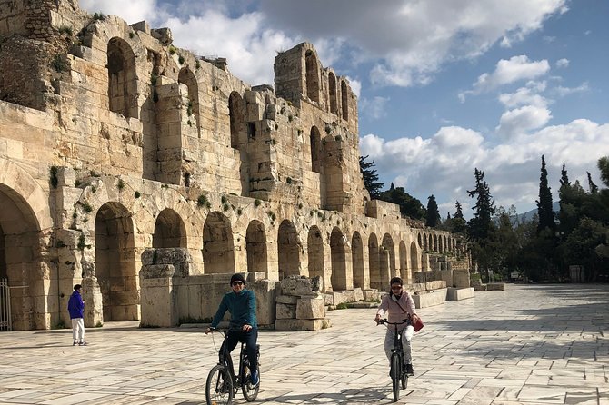 Athens Electric Bike Tour - Reviews
