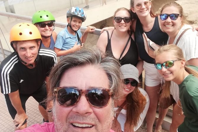 Athens Electric Bike Tour - Recap