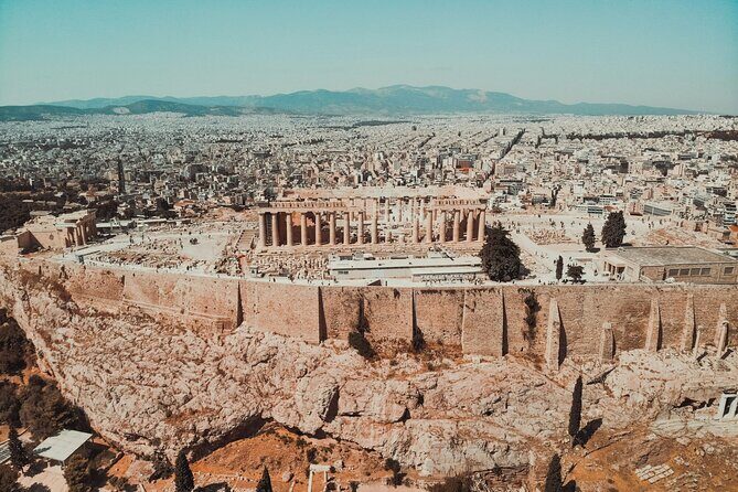 Athens Essence: 5-Hour Private Tour of the City's Wonders - Exploring the Itinerary: What You’ll See and Experience