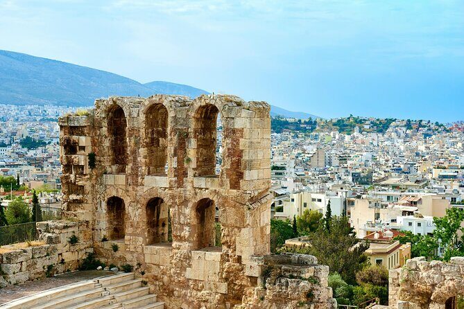 Athens Essence: 5-Hour Private Tour of the City's Wonders - The Sum Up