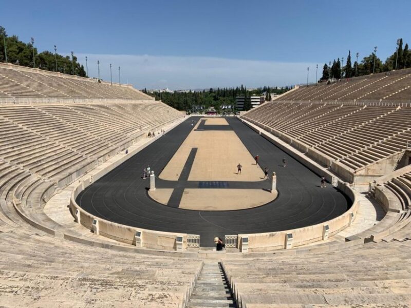 Athens Essential Highlights & Lunch, Poseidon Temple Option - Itinerary Highlights