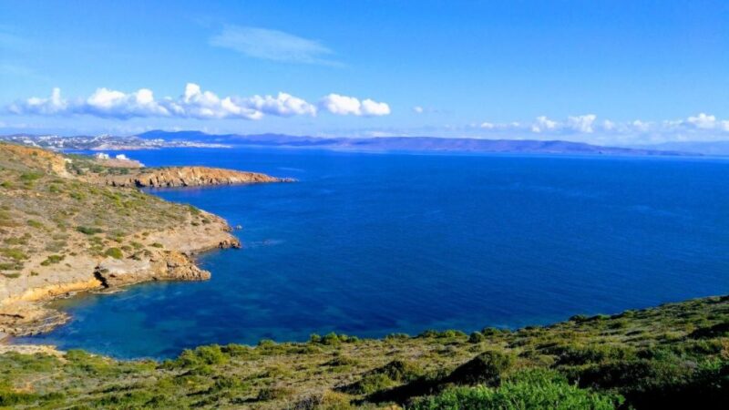 Athens Essential Highlights & Lunch, Poseidon Temple Option - Important Information