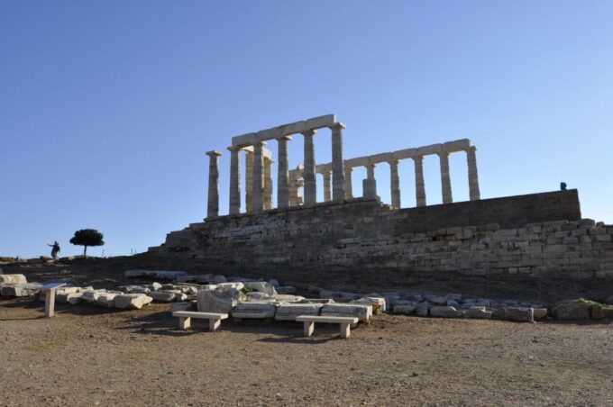 Athens Essential Highlights & Lunch, Poseidon Temple Option - Frequently Asked Questions