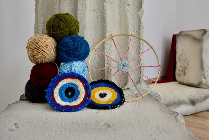 Athens: Evil Eye Weaving Workshop - Pricing and Value