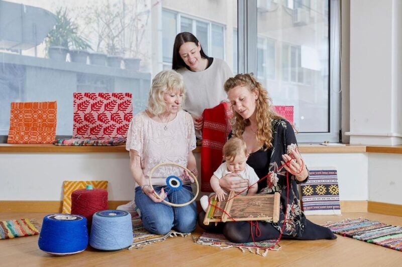 Athens: Evil Eye Weaving Workshop - Key Points
