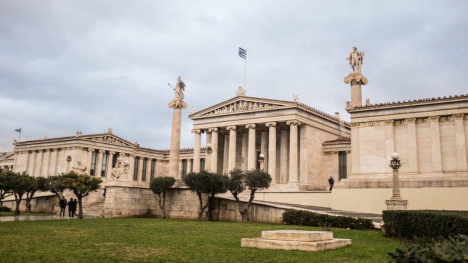 Athens: Exarcheia Walking Tour - An Honest Look at the Exarcheia Walking Tour