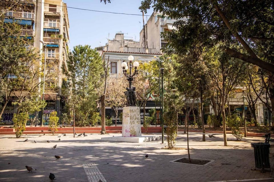 Athens: Exarcheia Walking Tour - The Sum Up