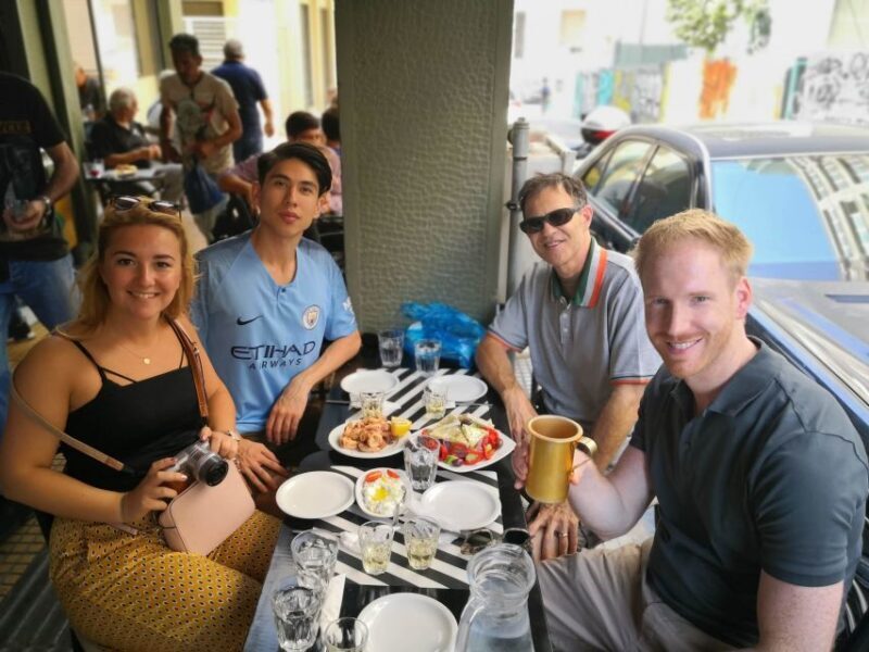 Athens Exclusive Greek Food Tour: Private Group - A Balanced Look at Athens’ Culinary Heartbeat: The Exclusive Greek Food Tour