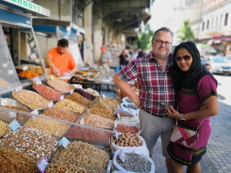 Athens Exclusive Greek Food Tour: Private Group - Final Thoughts