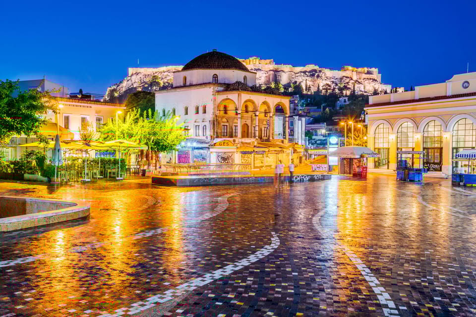 Athens Exclusive Private Half Day History and Culture Tour - Key Points