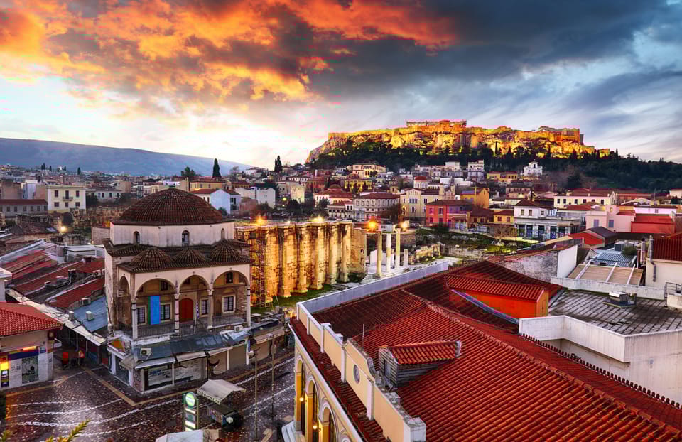 Athens Exclusive Private Half Day History and Culture Tour - The Panathenaic Stadium: The Birth of Modern Olympics