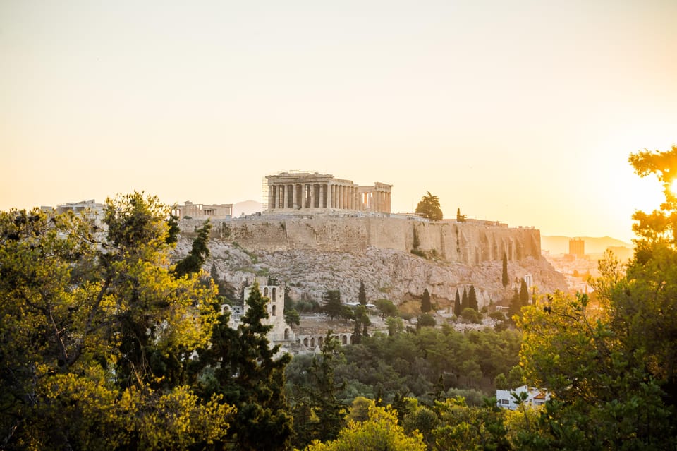 Athens Exclusive Private Half Day History and Culture Tour - What’s Included and What’s Not