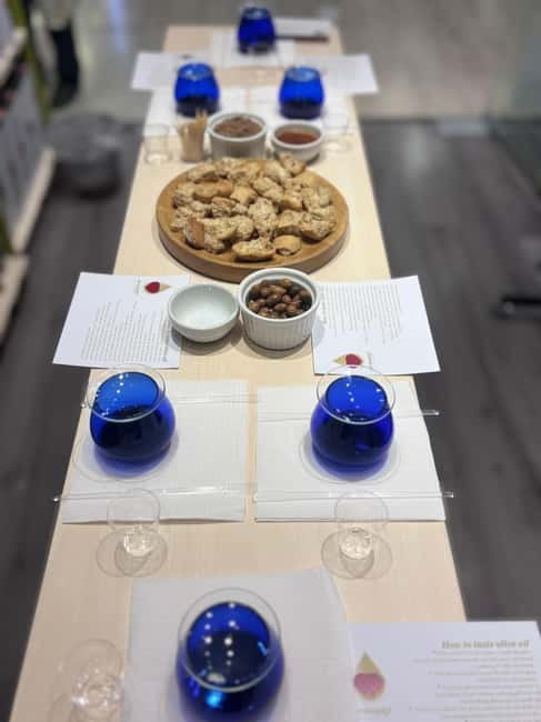Athens: Experience Cretan Gastronomy Products - The Value of the Experience
