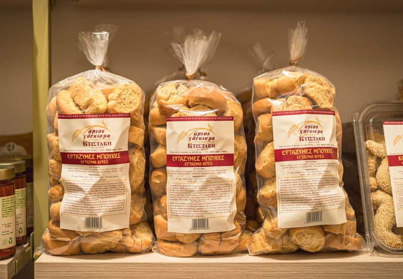 Athens: Experience Cretan Gastronomy Products - Reviews and Feedback