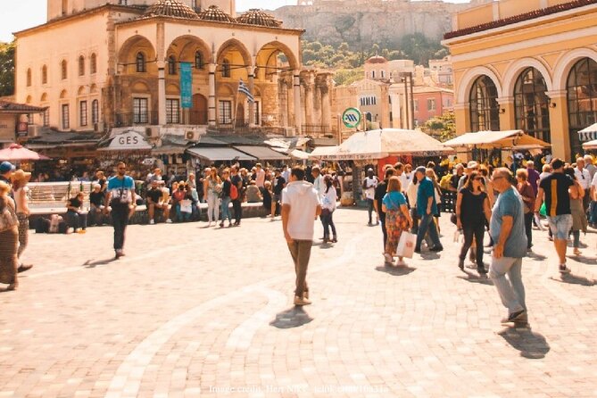 Athens Famous Landmarks & Hidden Gems Review - Relishing Authentic Greek Cuisine