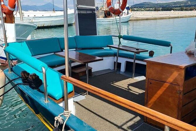 Athens Floating Bar Cruise - Practical Considerations