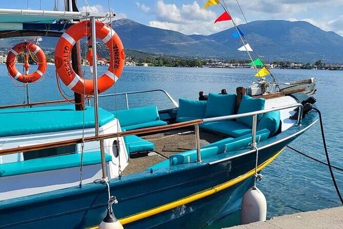 Athens Floating Bar Cruise - The Sum Up: An Authentic Aegean Night Out