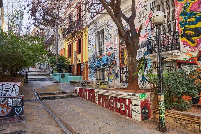 Athens Food and City Private Walking Tour - Tour Logistics and Information