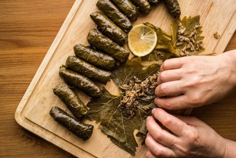 Athens: Food Market & Cooking Lesson for Cruise Travelers - Detailed Breakdown of the Itinerary