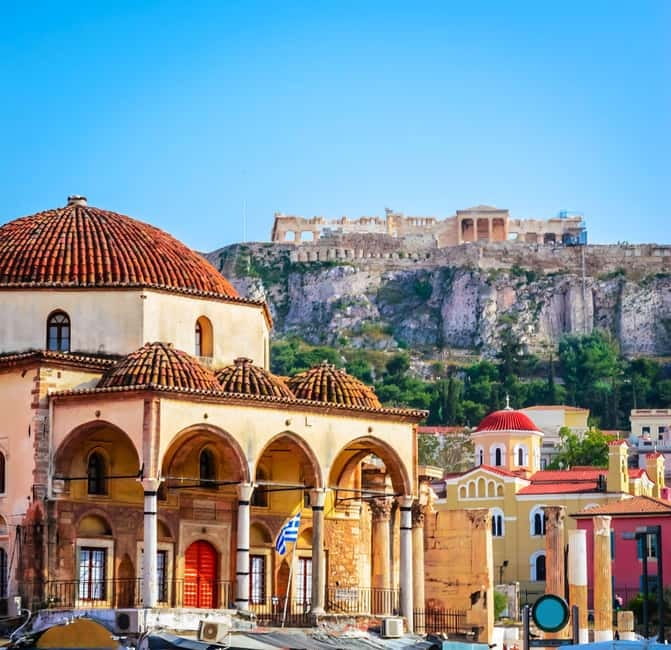 Athens: Food Market & Cooking Lesson for Cruise Travelers - FAQ