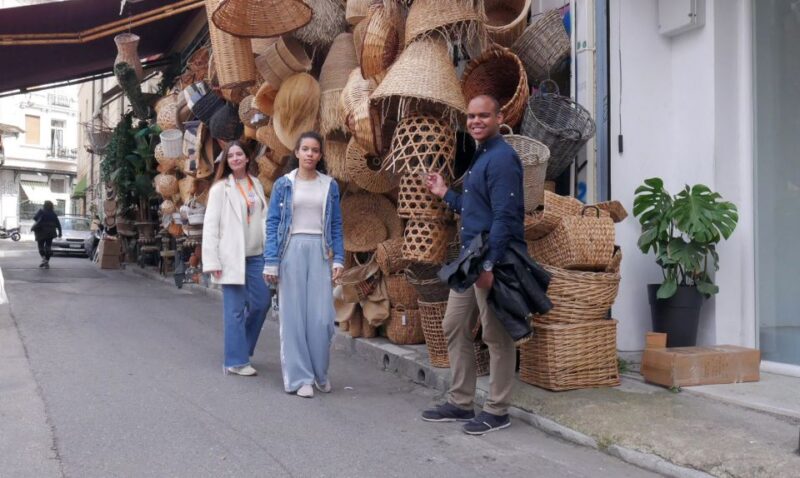 Athens: Food Tasting Tour in Plaka With Central Market Visit - Tour Experience and Highlights
