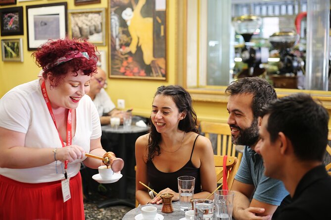 Athens Foodies off the Beaten Path Tour Inc. Tasting/Local Wine - Key Points