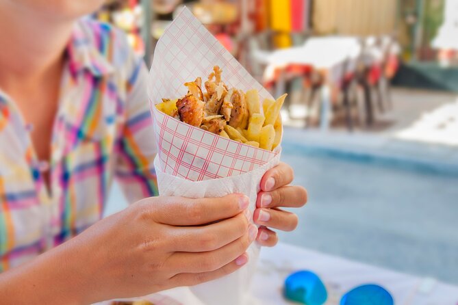 Athens Foodies off the Beaten Path Tour Inc. Tasting/Local Wine - Sampling Greek Delicacies