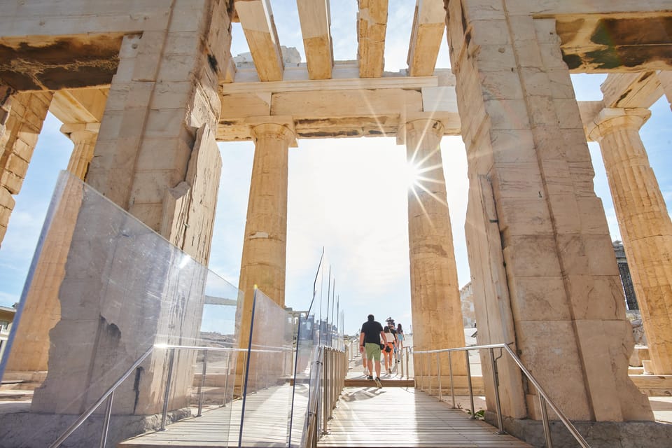 Athens: Full-Day All Inclusive Private Tour - An In-Depth Look at the Itinerary and Experience