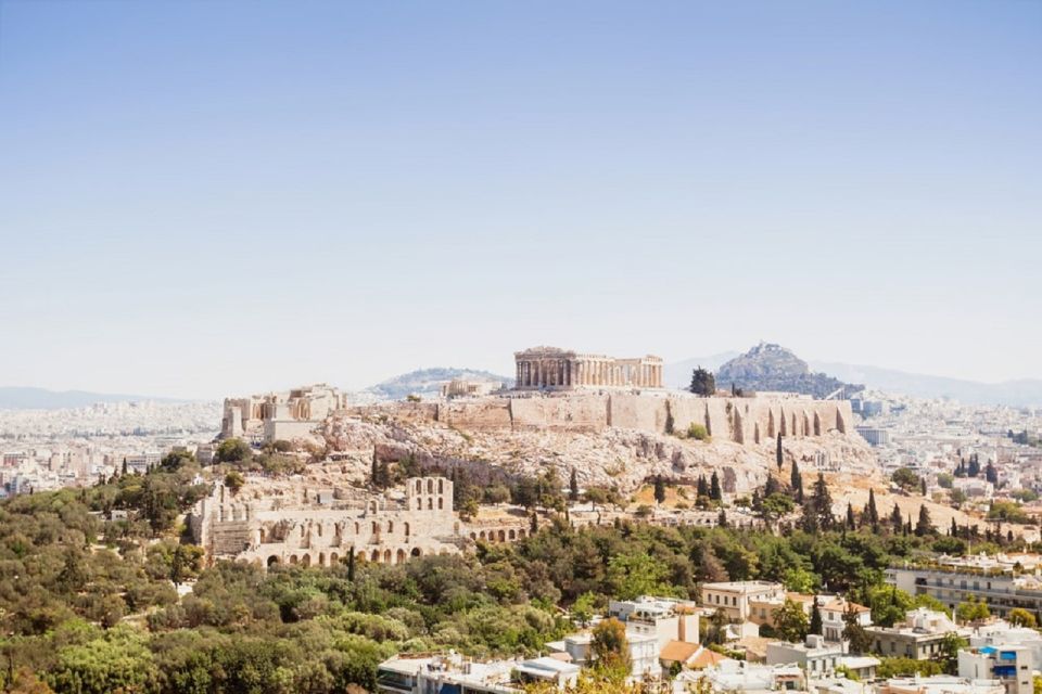 Athens: Full-Day All Inclusive Private Tour - Who Will Enjoy This Tour?