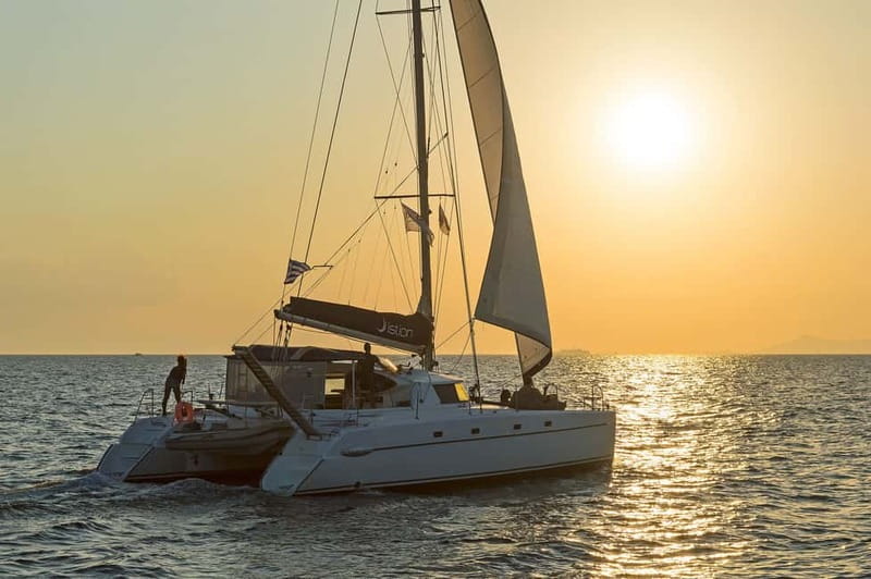 Athens Full-day catamaran cruise with meal & drinks - Why This Tour Offers Good Value