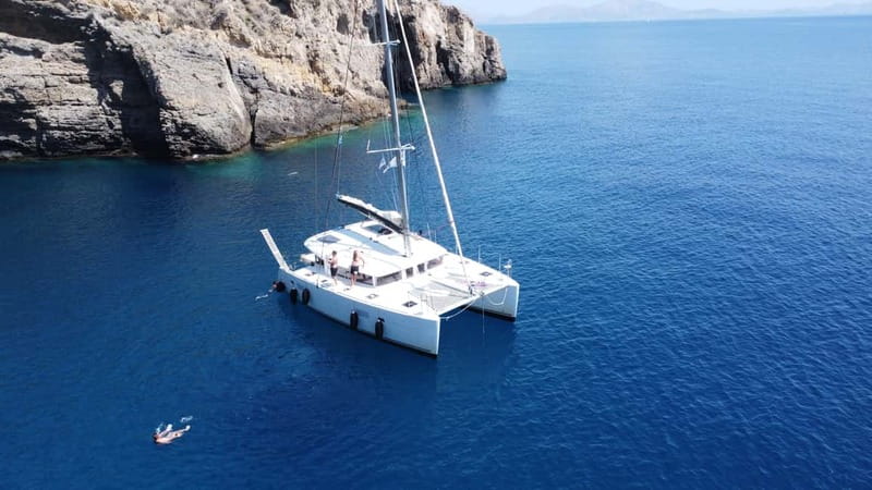 Athens Full-day catamaran cruise with meal & drinks - Who Will Love This Experience?