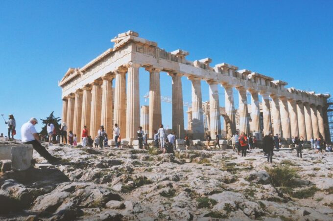 Athens: Full-Day Guided Tour With Hotel Pickup - Frequently Asked Questions